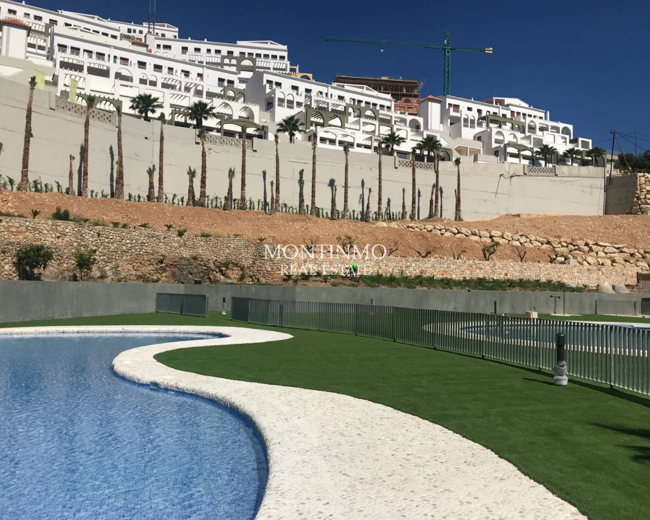 New Build - Apartment - Gandía - Xeresa del Monte