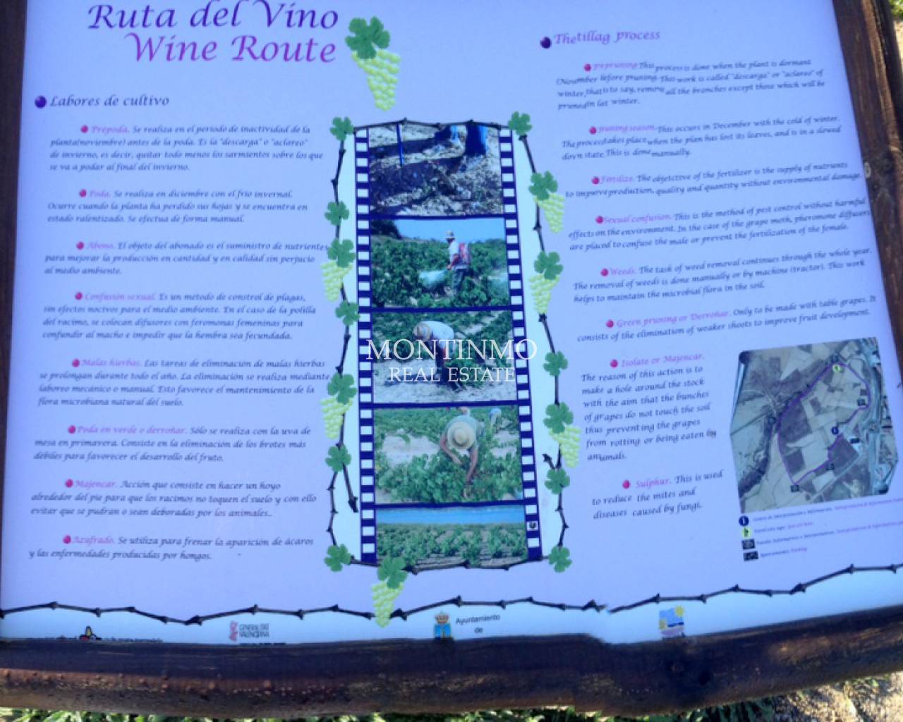 Venta - Country Land - La Mata - Parque Natural